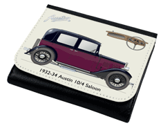 Austin 10/4 Saloon 1932-34 Wallet